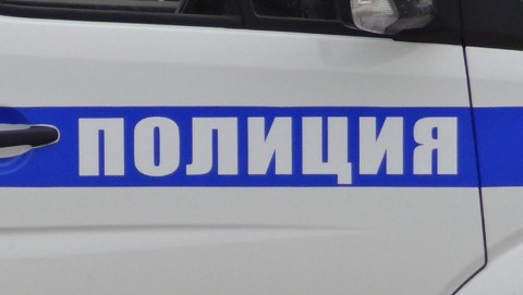 Сотрудники полиции Солнечного района задержали подозреваемого в неправомерном завладении автомобилем
